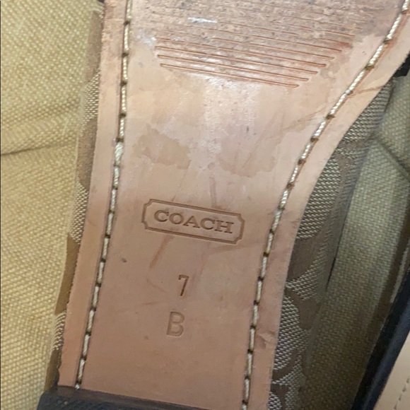 Coach - Picture 4 of 4